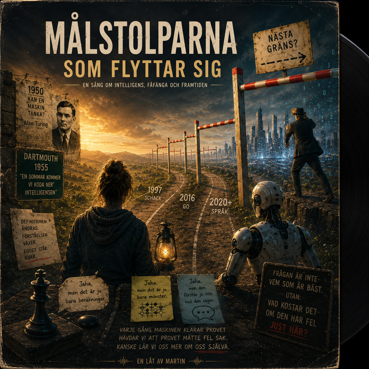 Vecka 35: Målstolparna som flyttar sig – AI, ansvar och ett partiprogram